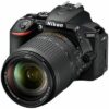Nikon Cámara Fotográfica D5600 CLENTE 18-140mm AF-P VR G DX