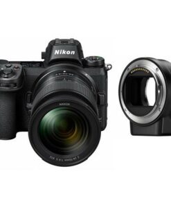 Nikon Cámara Fotográfica MIRROLESS Z6 C/ LENTE 27-71