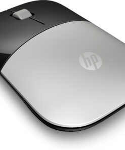 HP Wireless Mouse Z3700 Silver X7Q44AA#ABL