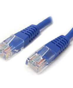 StarTech Cable de Red 0,9 m Azul M45PATCH3BL