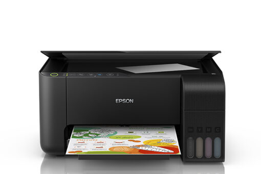 EPSON Impresora Multifuncional Wifi L3150 C11CG86303