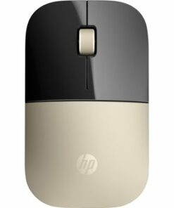 HP Wireless Mouse Z3700 Gold X7Q43AA#AB