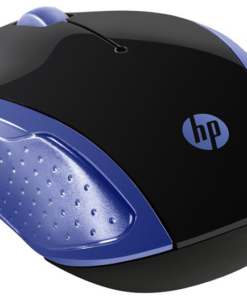 HP Mouse Wireless 200 Blue 2HU85AA