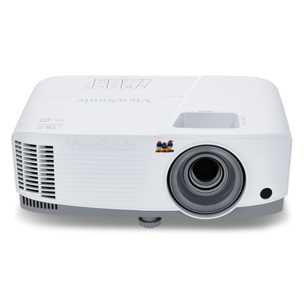 pg703w_front_hires Viewsonic Proyector WXGA PG703W 4000 Lúmenes