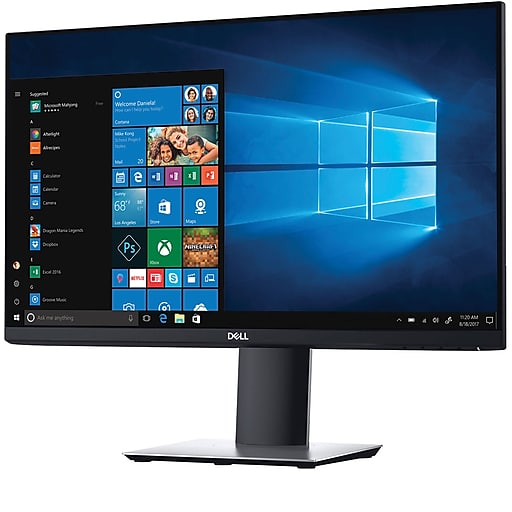 Monitor Dell LCD 24 Pulgadas HDMI DP VGA USB 3.0 P2419H 210-AQDX