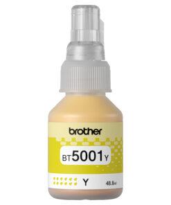 BROTHER Tinta BT5001Y Amarilla