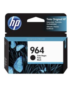 HP Tinta 964 Negra 3JA53AL