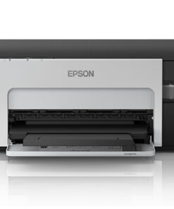 EPSON Impresora Inalámbrica EcoTank Blanco y Negro M1120 C11CG96303