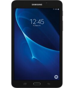 Tablet Samsung Galaxy Tab Negra A 8.0 con S-PEN Wifi 2019 SM-P200 SM-P200ZKLCHO