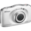 Nikon Cámara Fotográfica COOLPIX W100