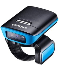 Unitech Anillo Scanner Codigo de Barra 2D Bluetooth MS652