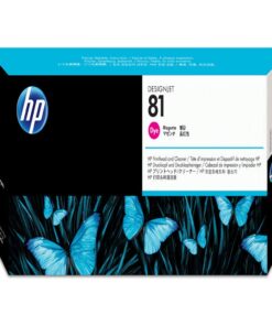 HP Tinta 81 Magenta C4952A