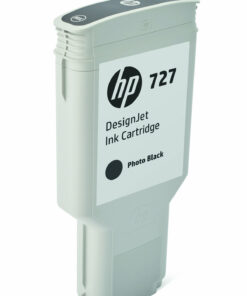 HP Tinta 727 de 300 ml Negro Fotográfico F9J79A