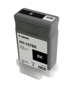 CANON Tinta PFI-107BK Negro 6705B001