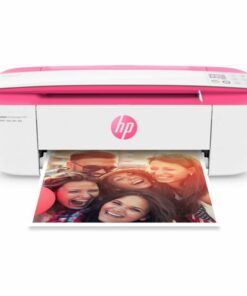 HP Impresora Multifuncional Poppy Pink 3785 3YZ74A