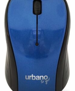 Urbano Mouse Inalámbrico M862 BLUE UD-BTSW17