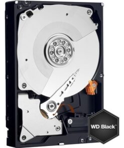 Western Digital Disco Duro Interno PC BLACK 1TB PERFORMANCE DESKTOP HARD DISK DRIVE - 7200 RPM SATA 6GB/S WD1003FZEX