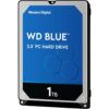 Western Digital Disco Duro Interno BLUE 1TB MOBILE HARD DRIVE WD10SPZX