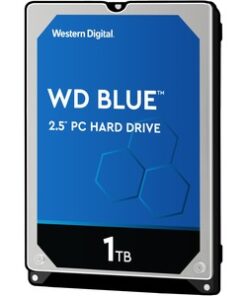 Western Digital Disco Duro Interno BLUE 1TB MOBILE HARD DRIVE WD10SPZX