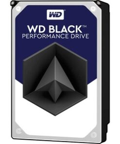 Western Digital BLACK 500GB PERFORMANCE LAPTOP HARD DISK DRIVE CACHE 2.5IN WD5000LPLX