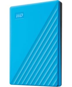 Western Digital Disco Duro Externo MY PASSPORT 2TB BLUE 2.5IN USB 3.0 WDBYVG0020BBL-WESN