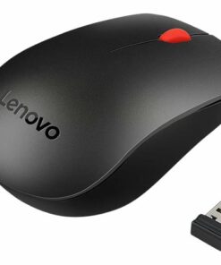 Lenovo Teclado y Mouse inalambrico 4X30M39482