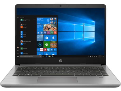 HP Notebook 340S G7 i5-1035G1 8 GB RAM SSD 256 GB Led 14 Pulgadas W10 Pro 2Z358LT