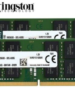 Kingston Memoria Ram DDR4 8GB 2666MHz SODIMM KCP426SS8