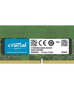 Crucial Memoria Ram DDR4 8GB 3200 MT/s SODIMM CT8G4SFRA32A