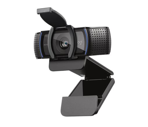 Logitech Webcam C920S Pro HD