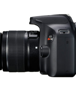 Canon Camara Fotográfica EOS REBEL T100 + Lente EF-S 18-55