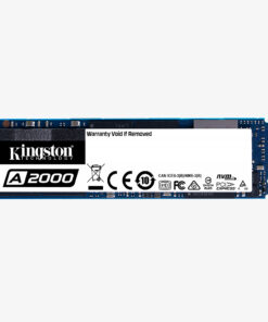 Kingston Disco Duro Interno SSD 500GB A2000 Series SA2000M8
