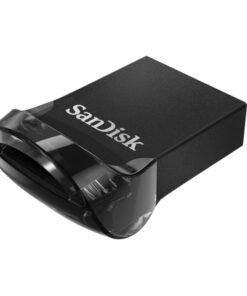Western Digital SanDisk Pendrive Ultra Fit 16GB USB 3.1 Negro SDCZ430-016G-G46
