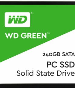 Western Digital Disco SSD 240GB Green 2.5" WDS240G2G0A