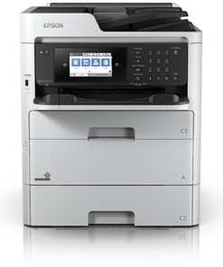 EPSON Impresora WorkForce Pro WF-C579R C11CG77301
