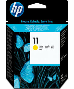 HP Cabezal de Impresión 11 Amarillo C4813A