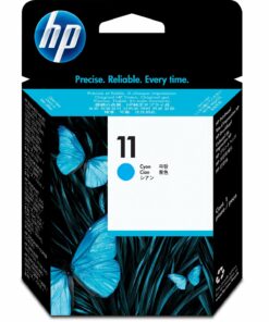 HP Cabezal de Impresión 11 Cyan C4811A