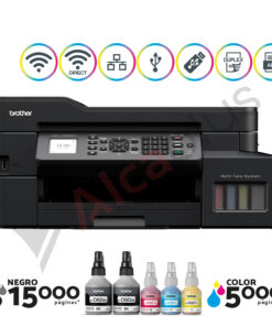 Impresora Multifuncional Brother Tinta Color MFC-T925DW