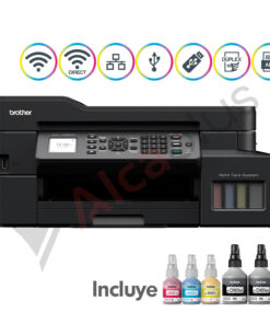 Impresora Multifuncional Brother Tinta Color MFC-T925DW