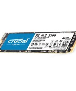 Crucial Disco SSD 250GB P2 3D Nand NVME PCIE M.2 CT250P2SSD8