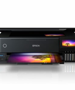 EPSON Impresora Fotográfica Multifuncional EcoTank L8180 A3 C11CJ21303
