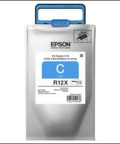 Epson Tinta TR12 Cyan TR12X220