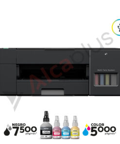 Impresora Multifuncional Brother InkBenefit Tank Tinta DCP-T220