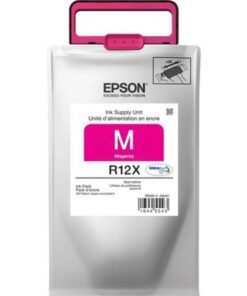 Epson Tinta TR12 Magenta TR12X320