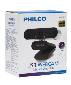 Philco Webcam 1080P 30fps 1920x1080 29PLCW1152