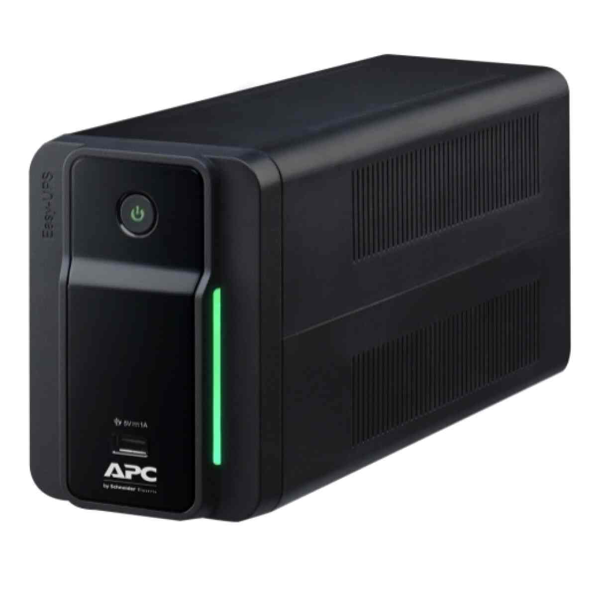 APC UPS 360 Watt 230V Black 700VA BVX700LUI-MS - Alcaplus Computación