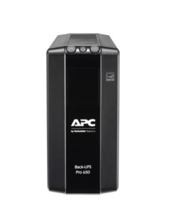 APC UPS Pro BR 650 VA 6 Salidas Avr Interfaz LCD BR650MI