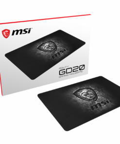 MSI Mouse Pad Gamer GD20 Agility