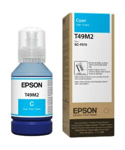 Epson Tinta T49M Cyan 140ML T49M220