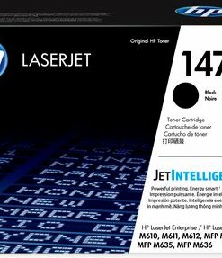 HP Toner LaserJet Negro 147A W1470A